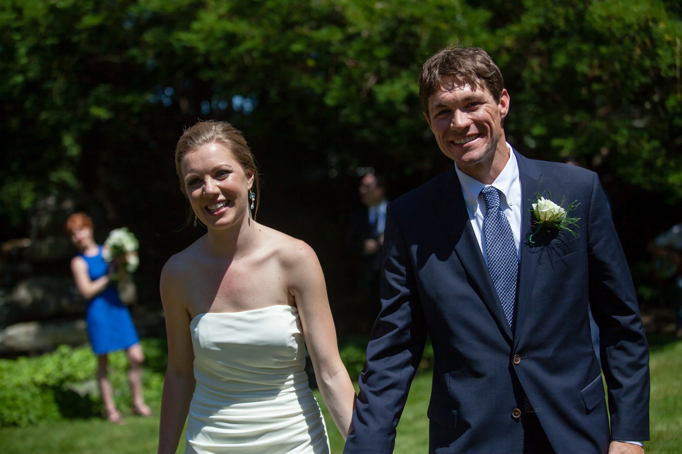 Newburyport Wedding