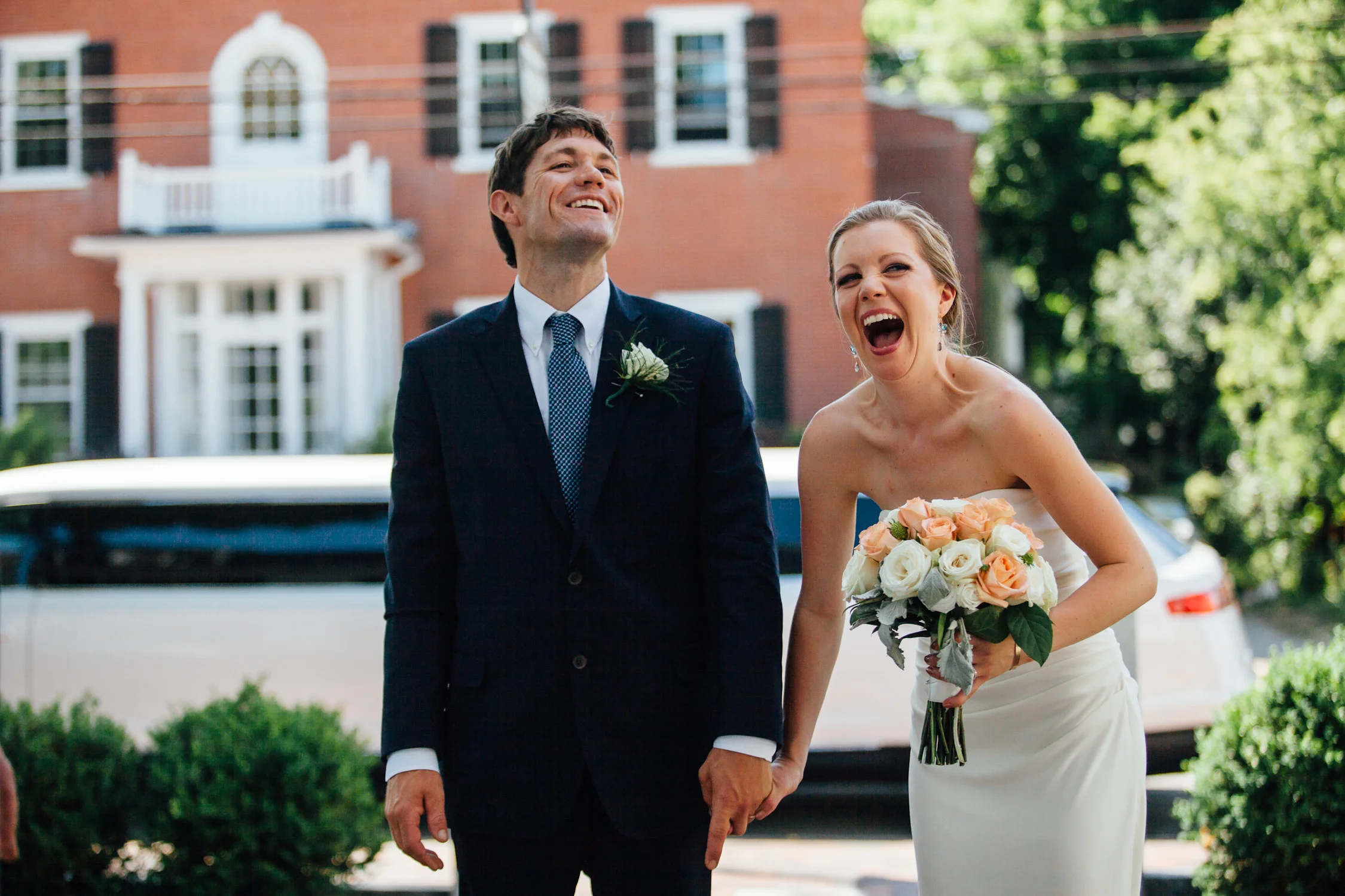Newburyport Wedding
