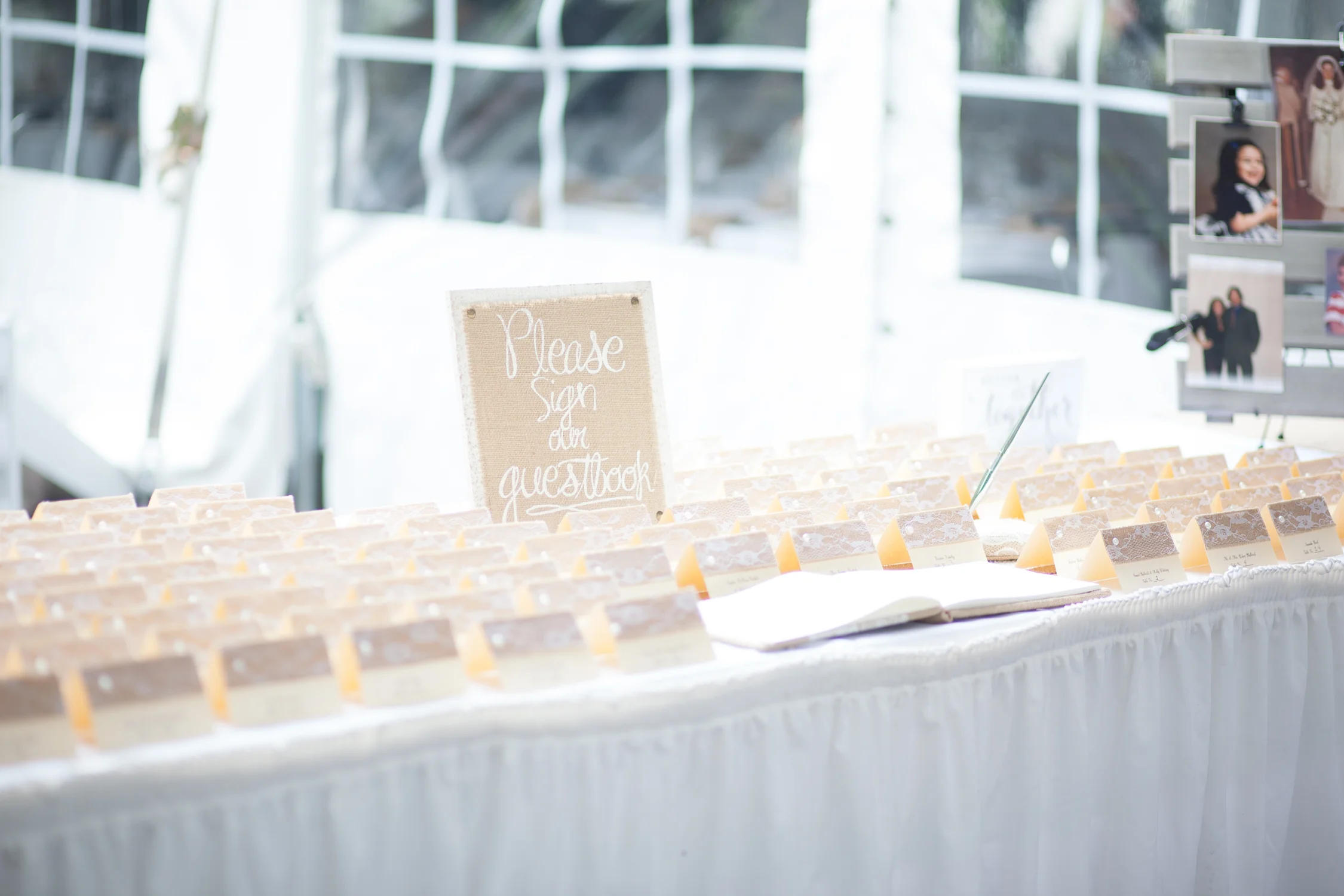 Publick House Wedding