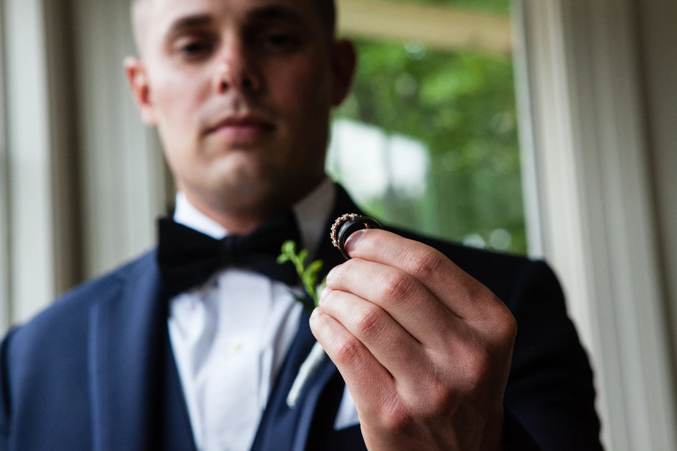 Publick House Wedding