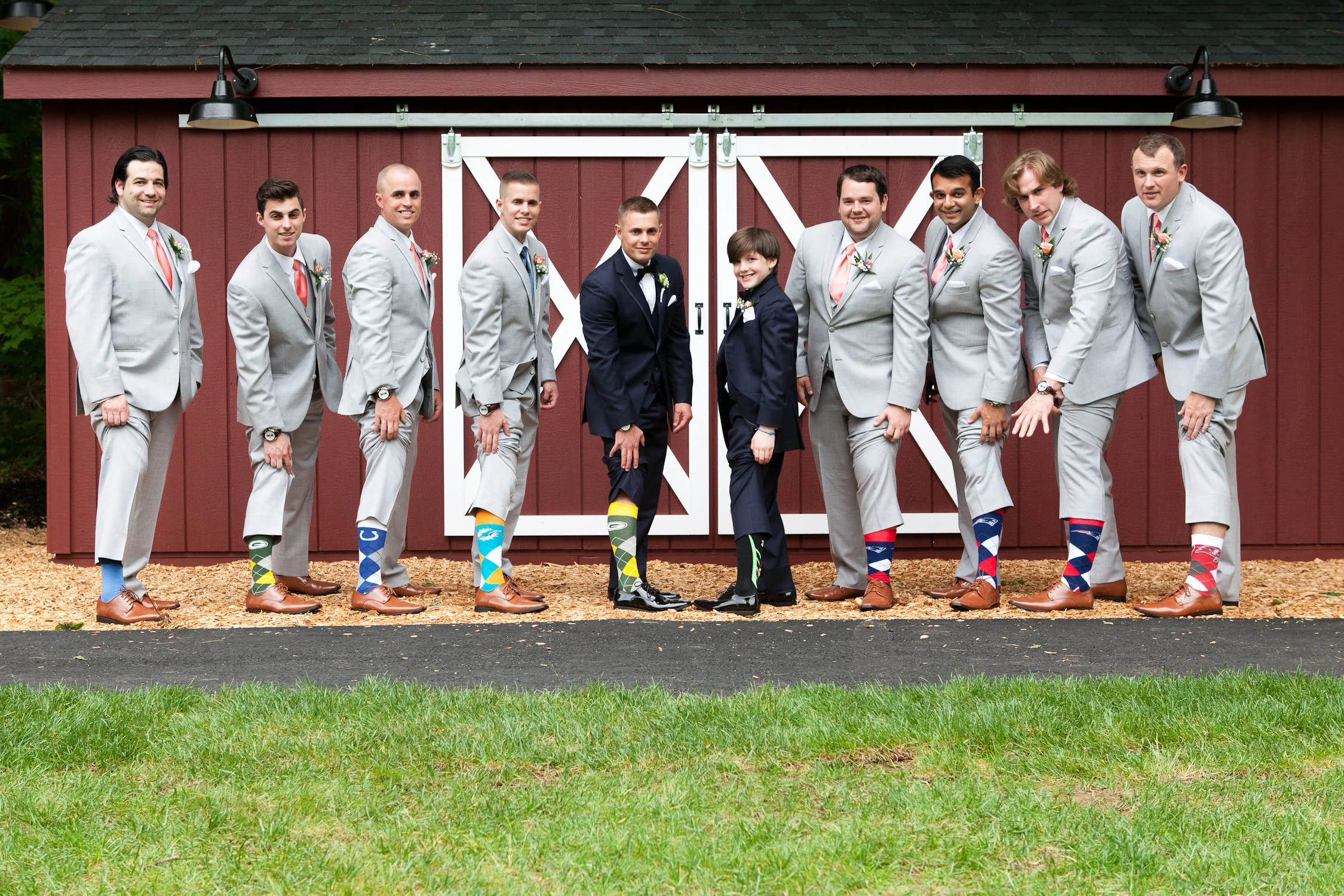 Publick House Wedding