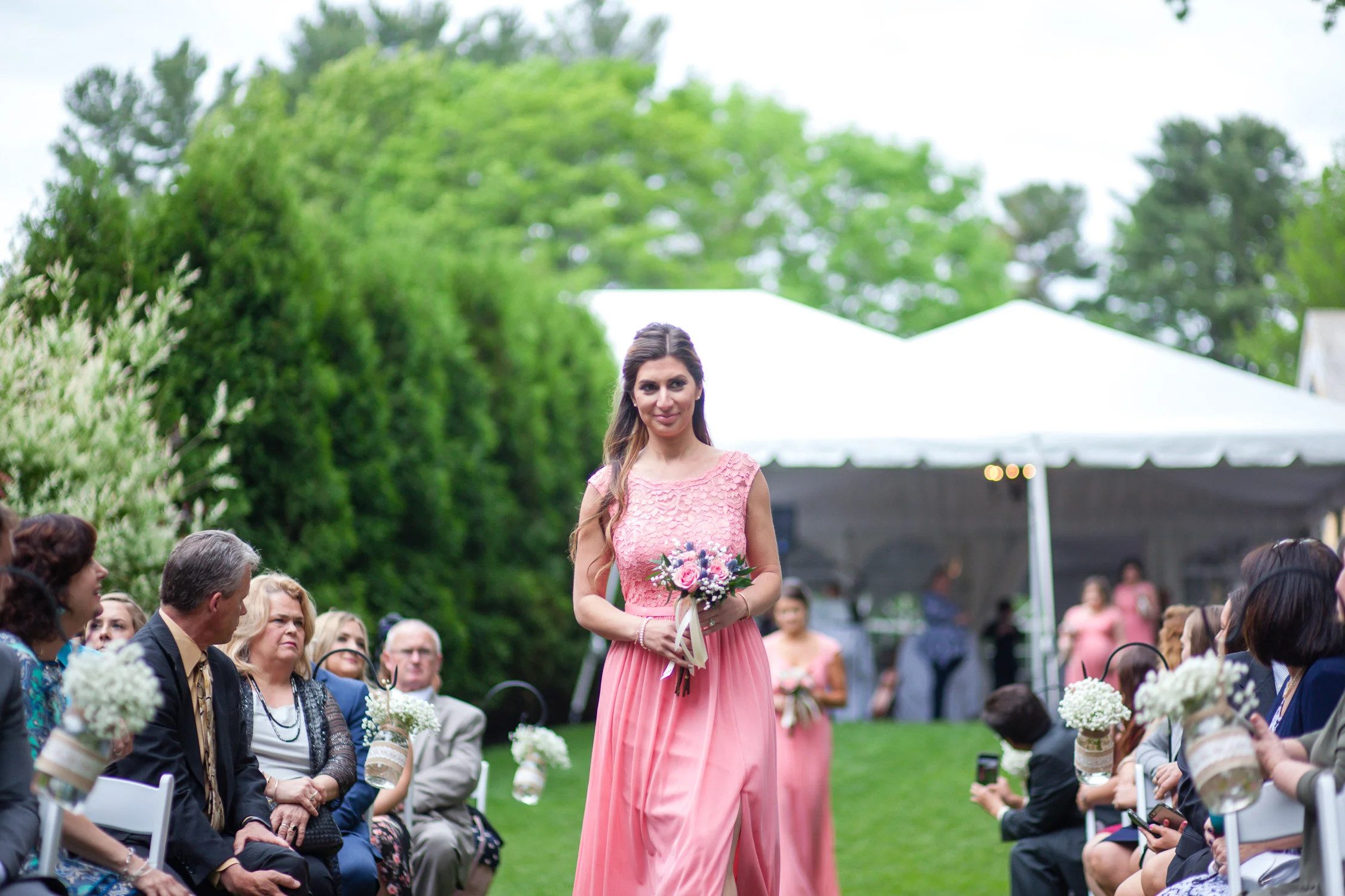 Publick House Wedding