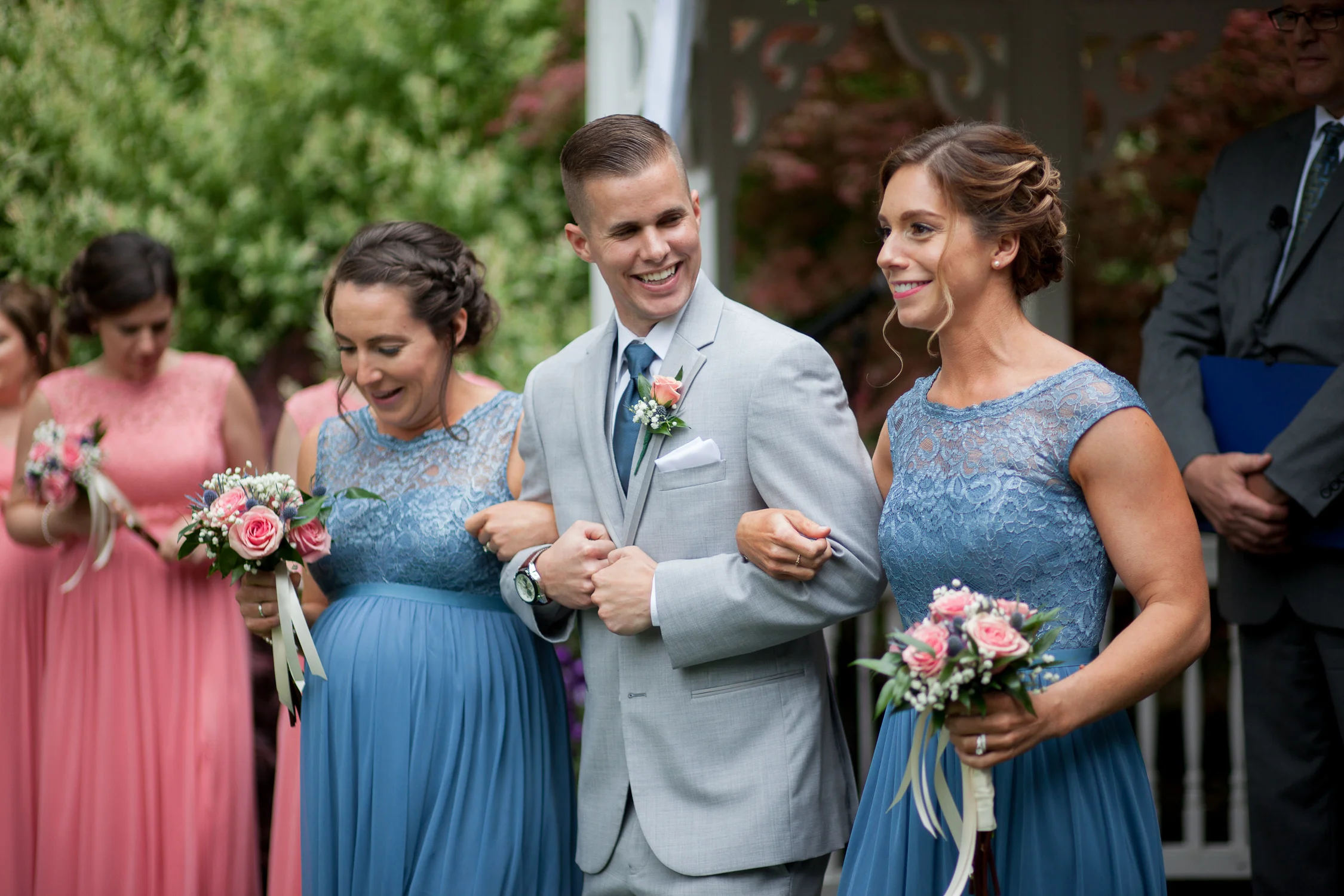 Publick House Wedding
