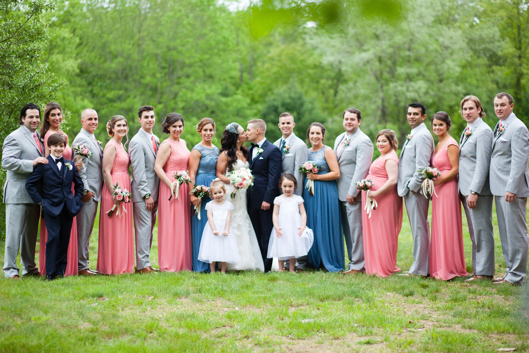 Publick House Wedding