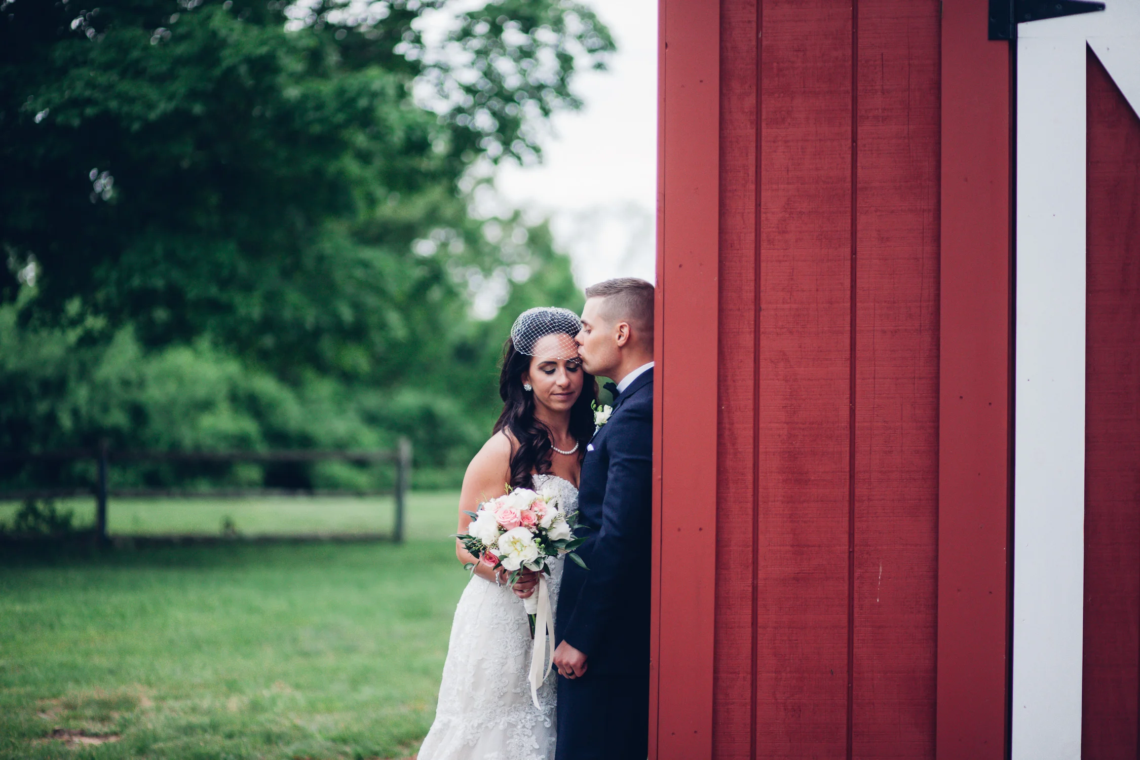 Publick House Wedding