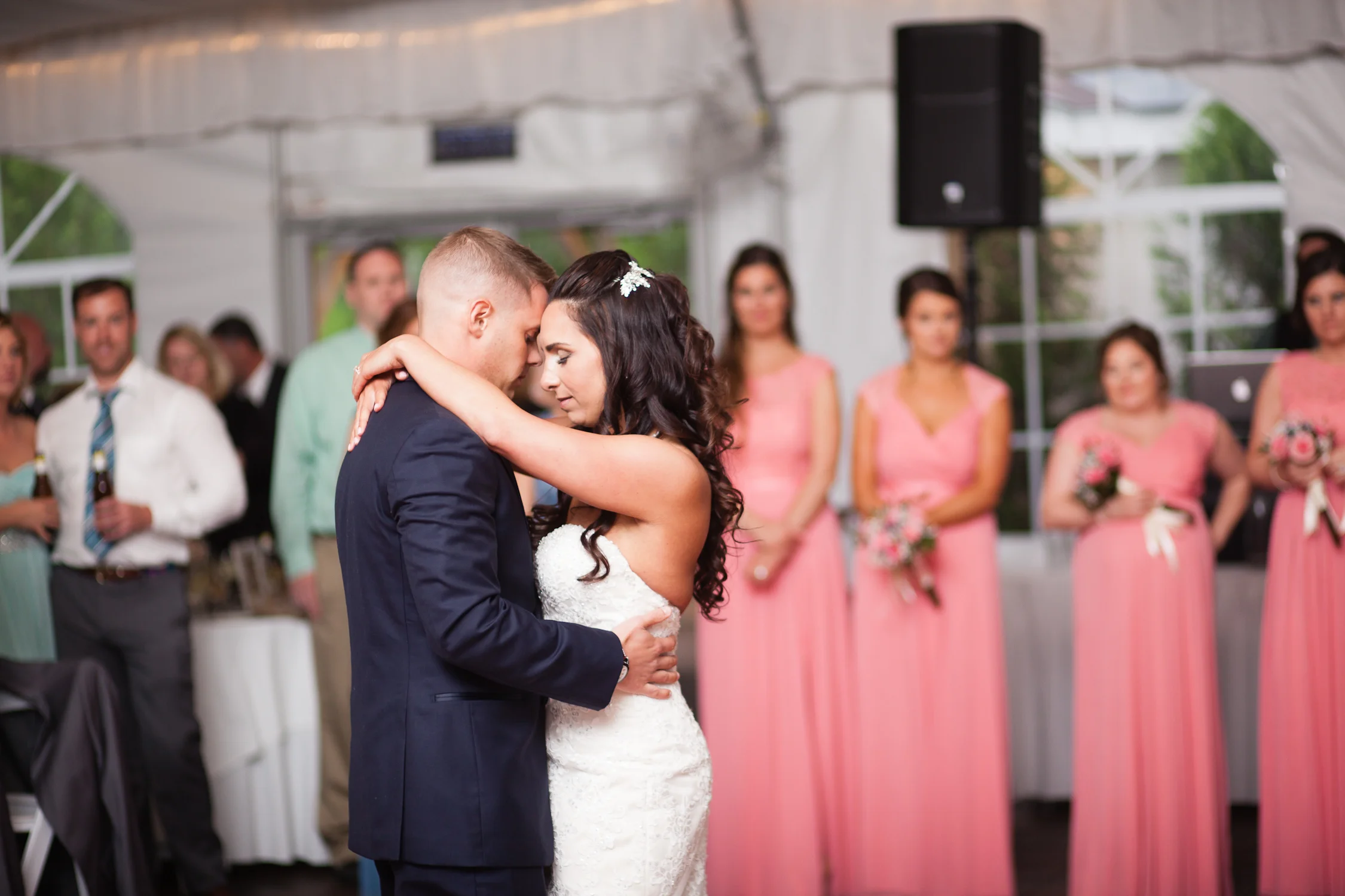 Publick House Wedding