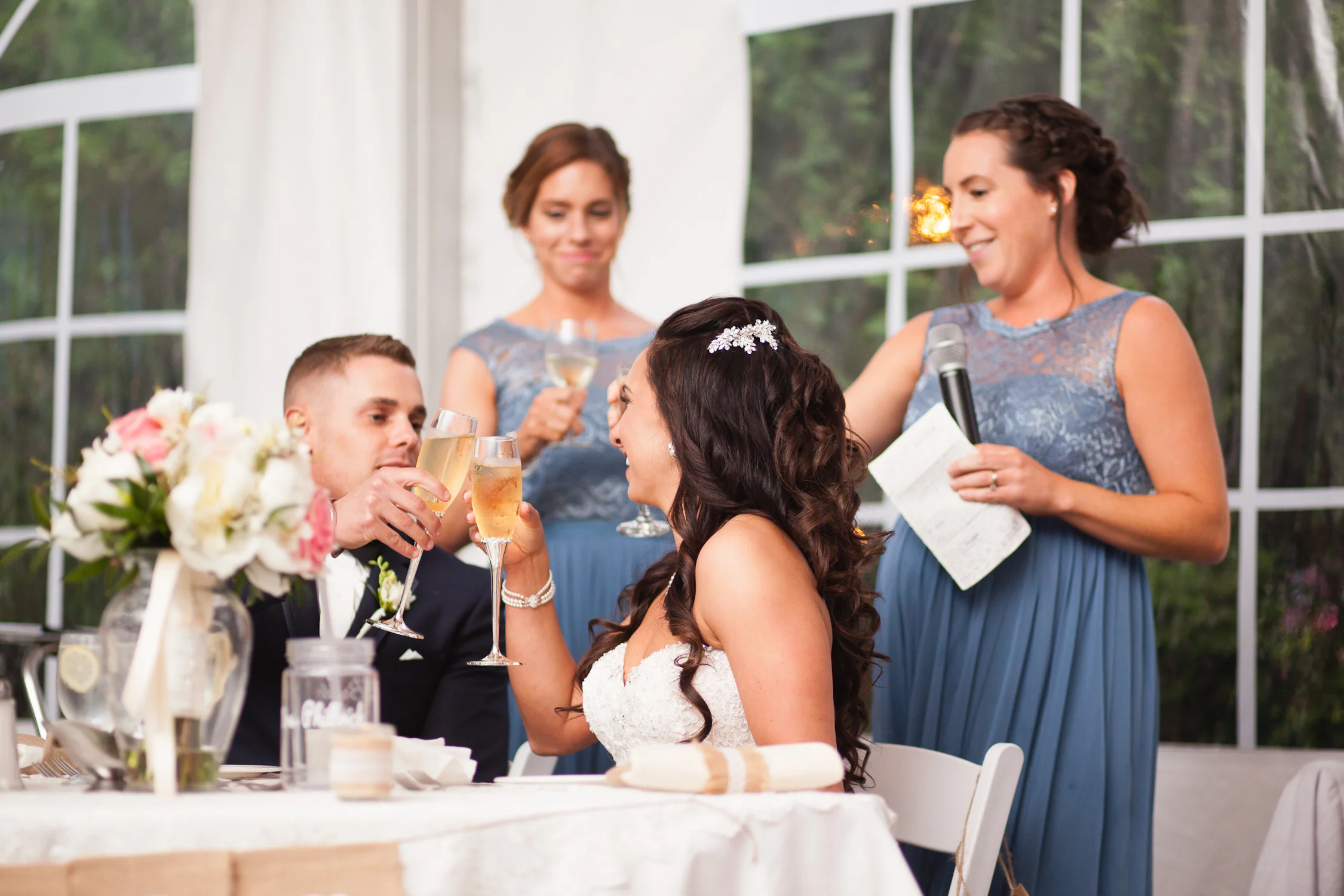 Publick House Wedding
