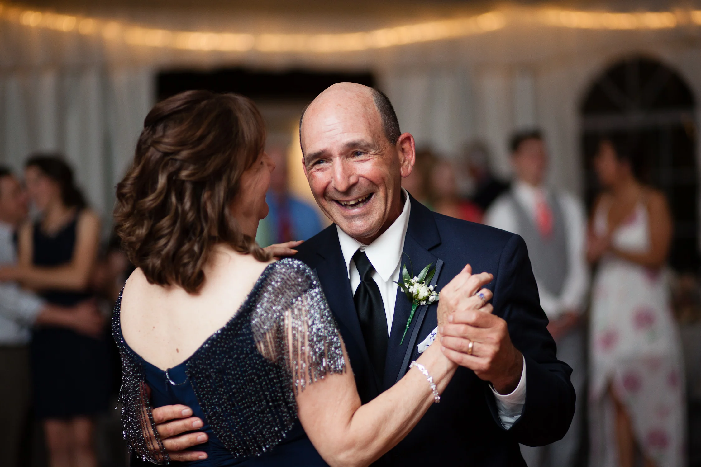 Publick House Wedding