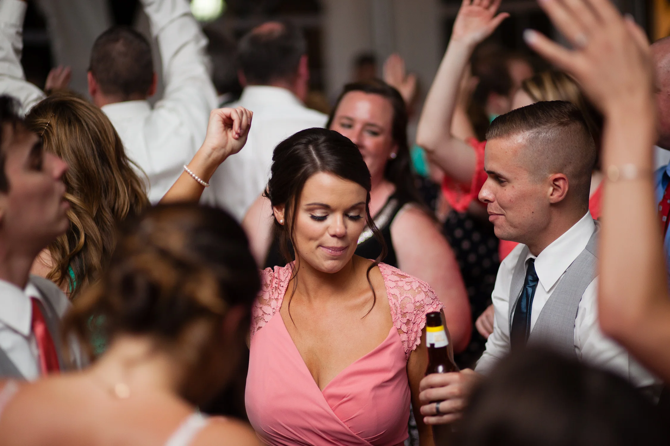 Publick House Wedding