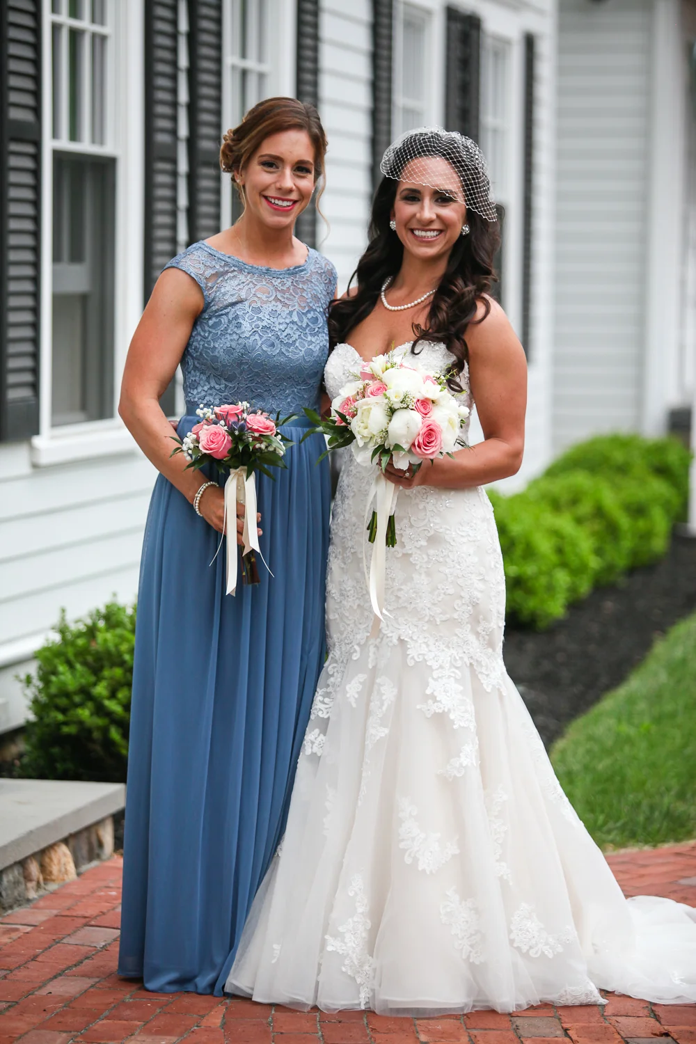 Publick House Wedding