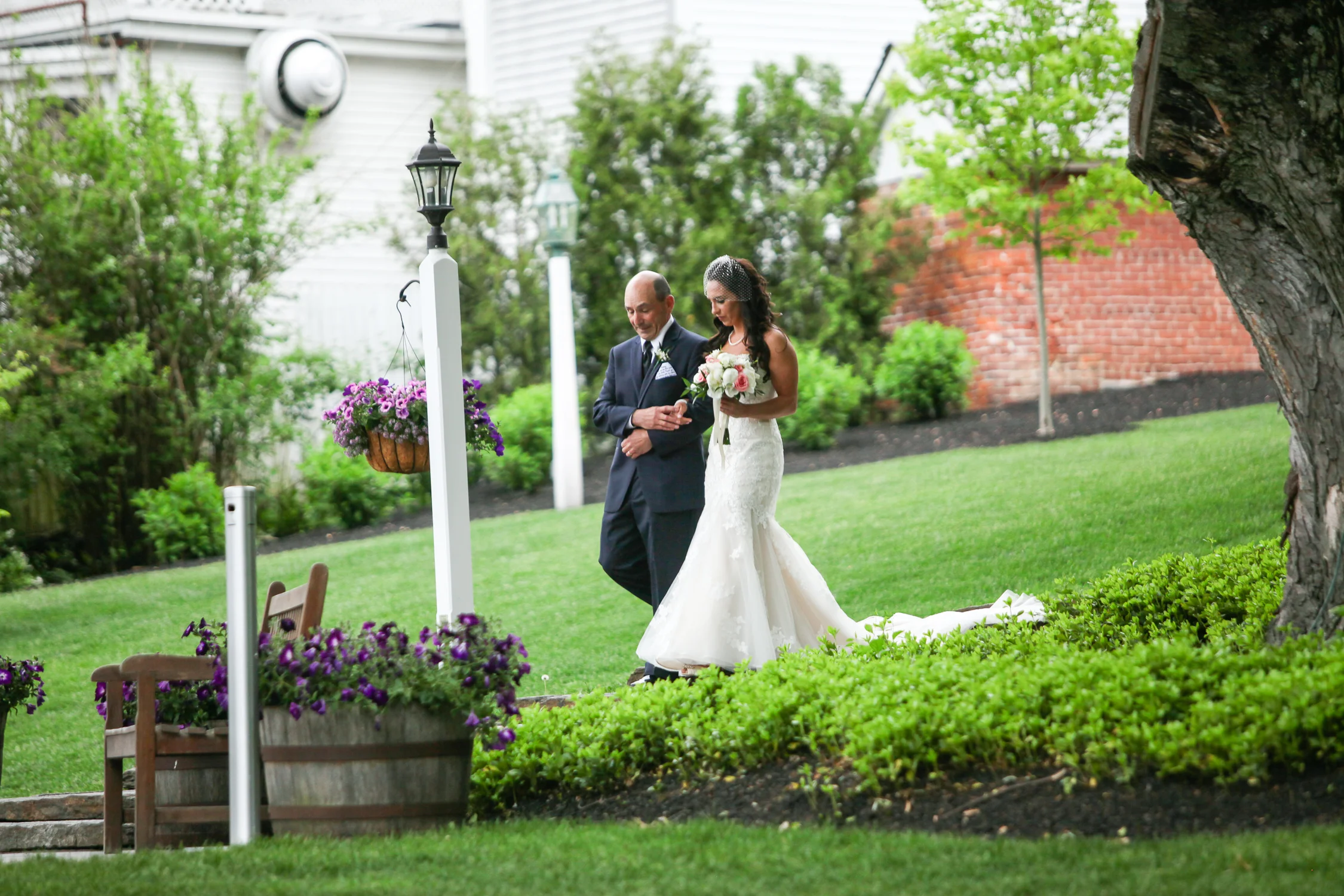 Publick House Wedding