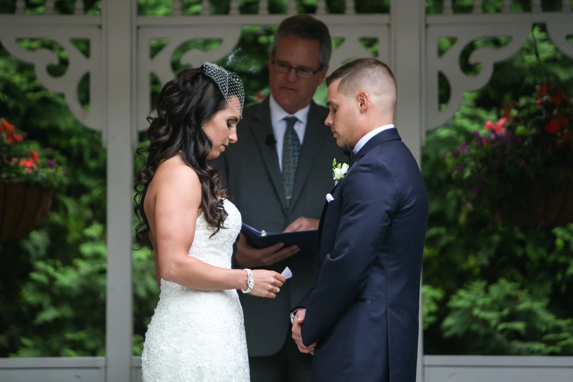 Publick House Wedding