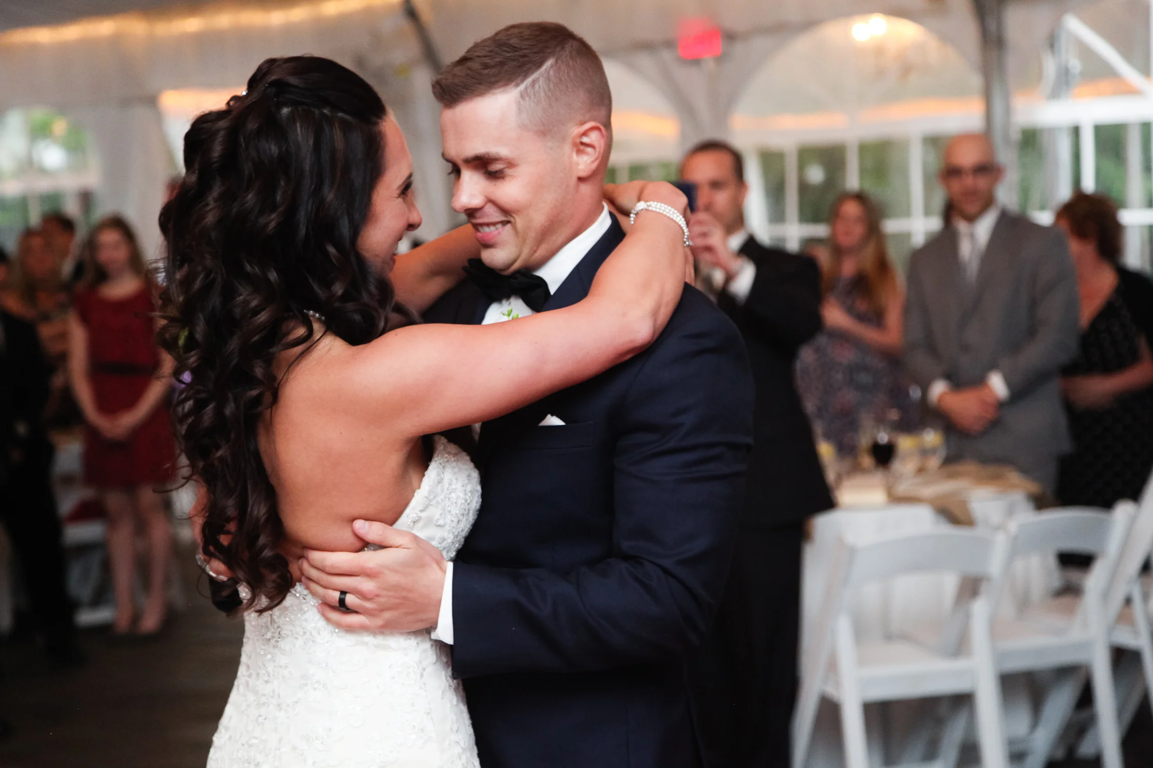 Publick House Wedding