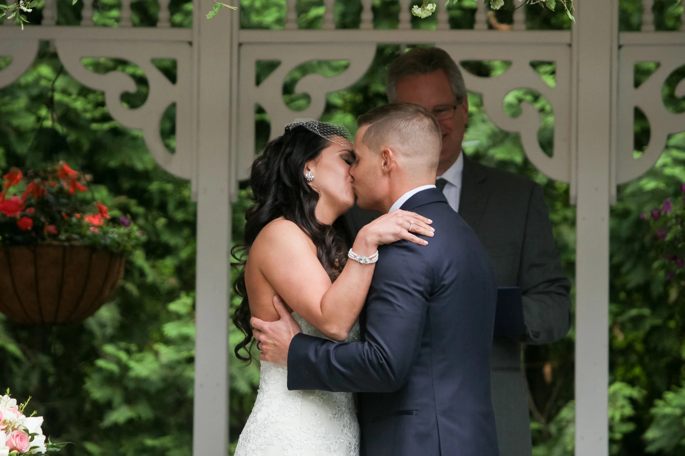Publick House Wedding