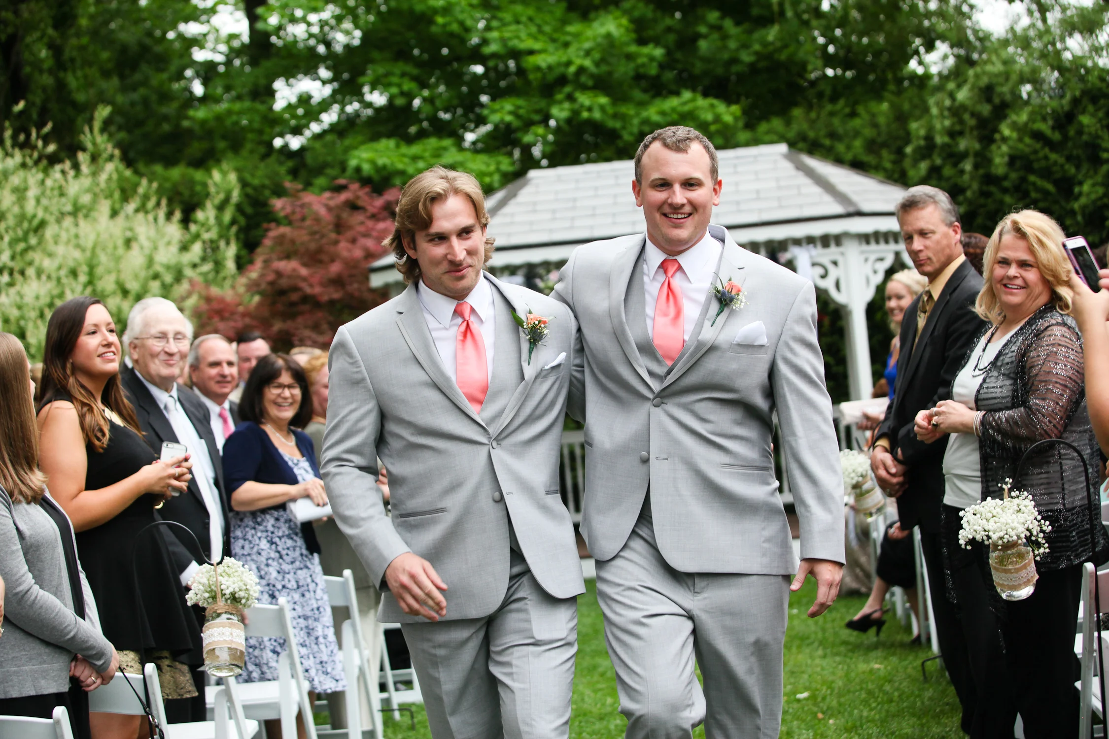 Publick House Wedding