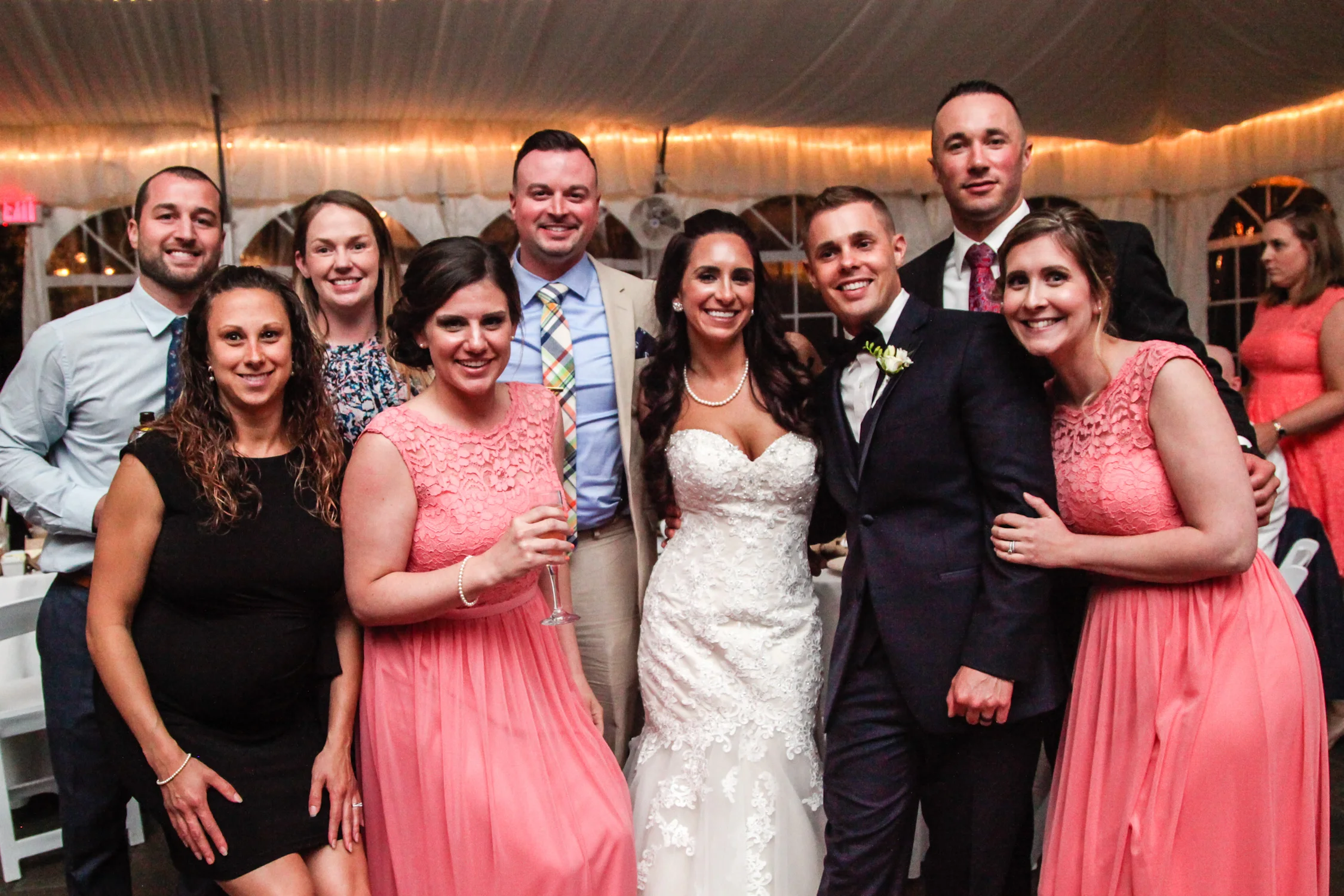 Publick House Wedding