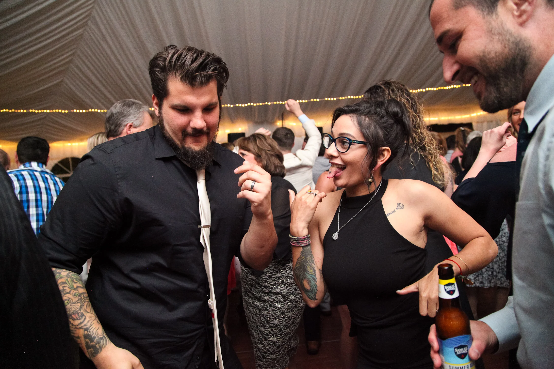 Publick House Wedding
