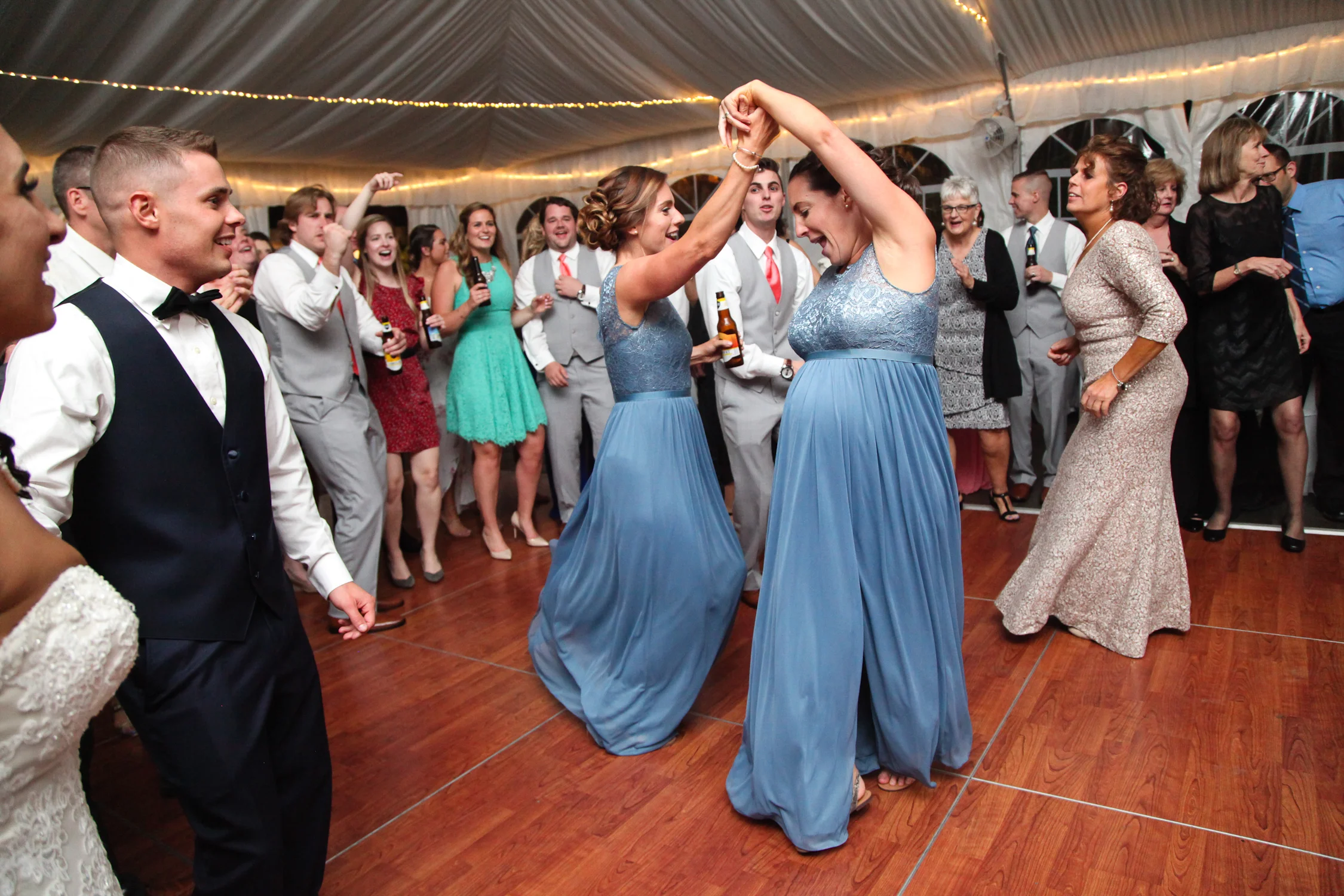 Publick House Wedding