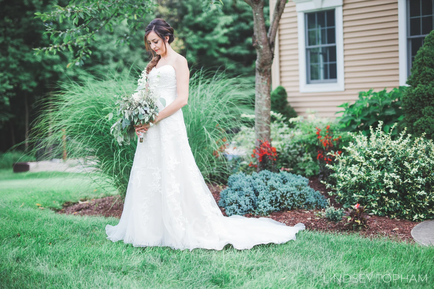 Ludlow MA Wedding