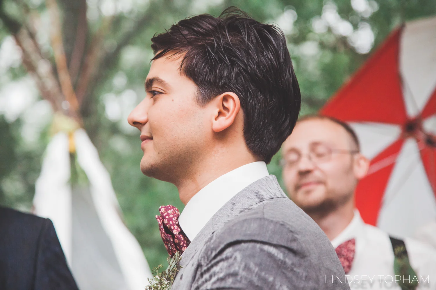 Ludlow MA Wedding