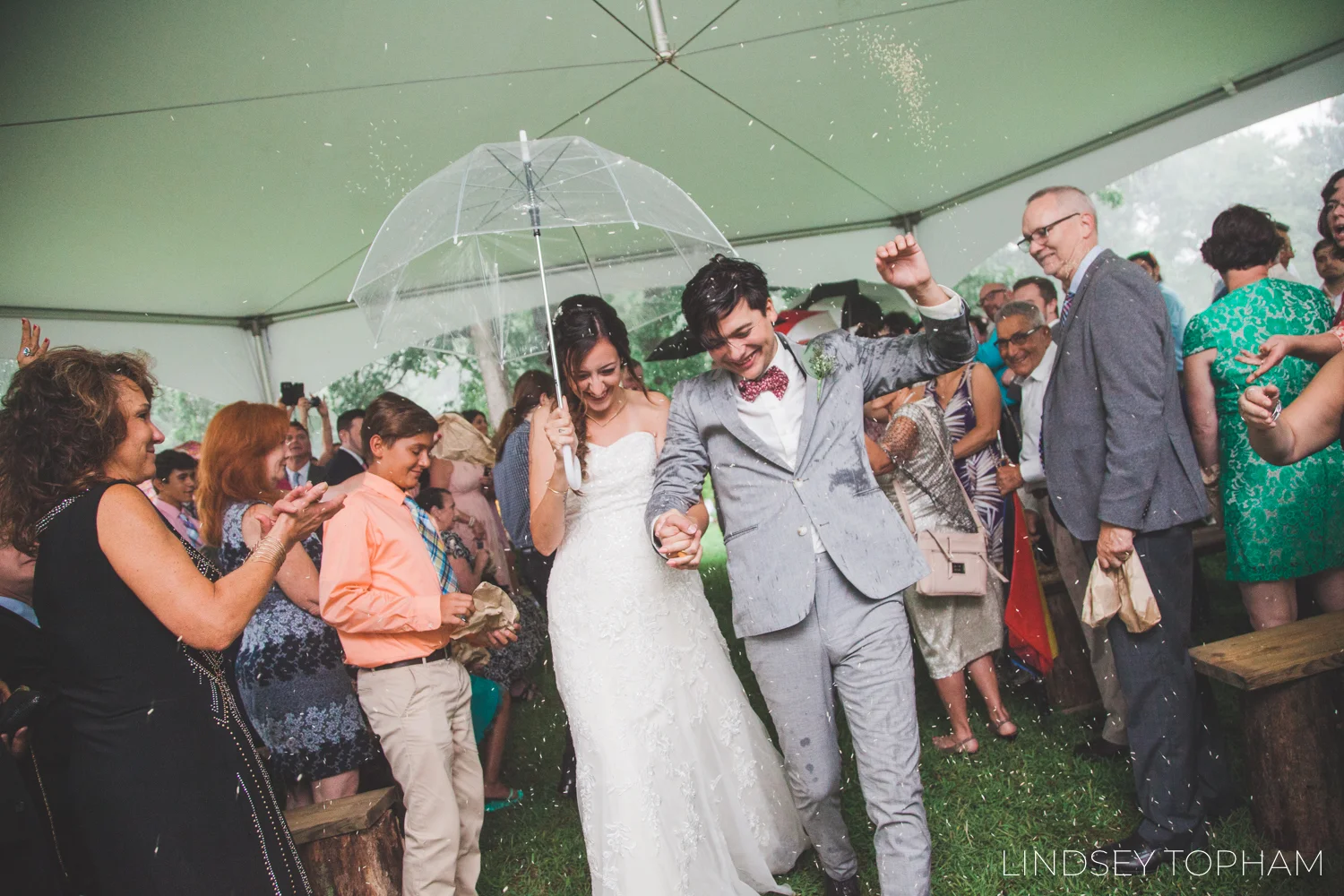 Ludlow MA Wedding