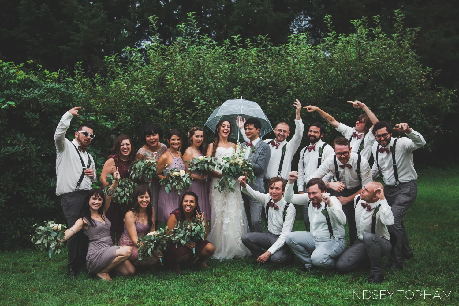 Ludlow MA Wedding