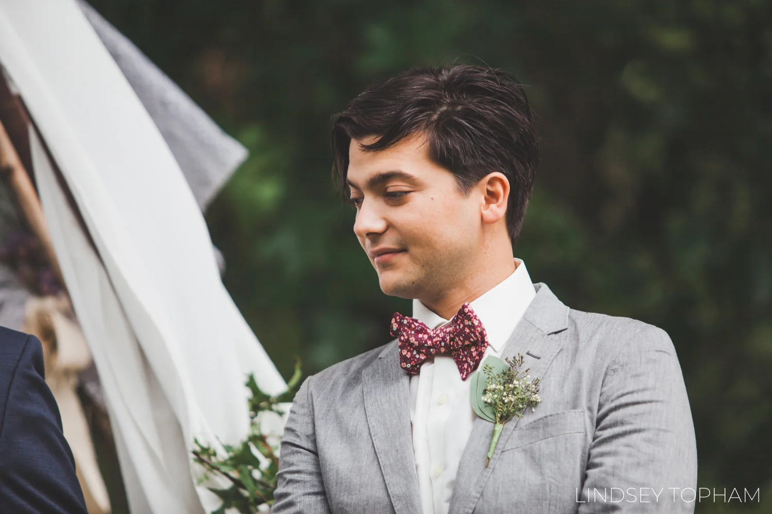 Ludlow MA Wedding