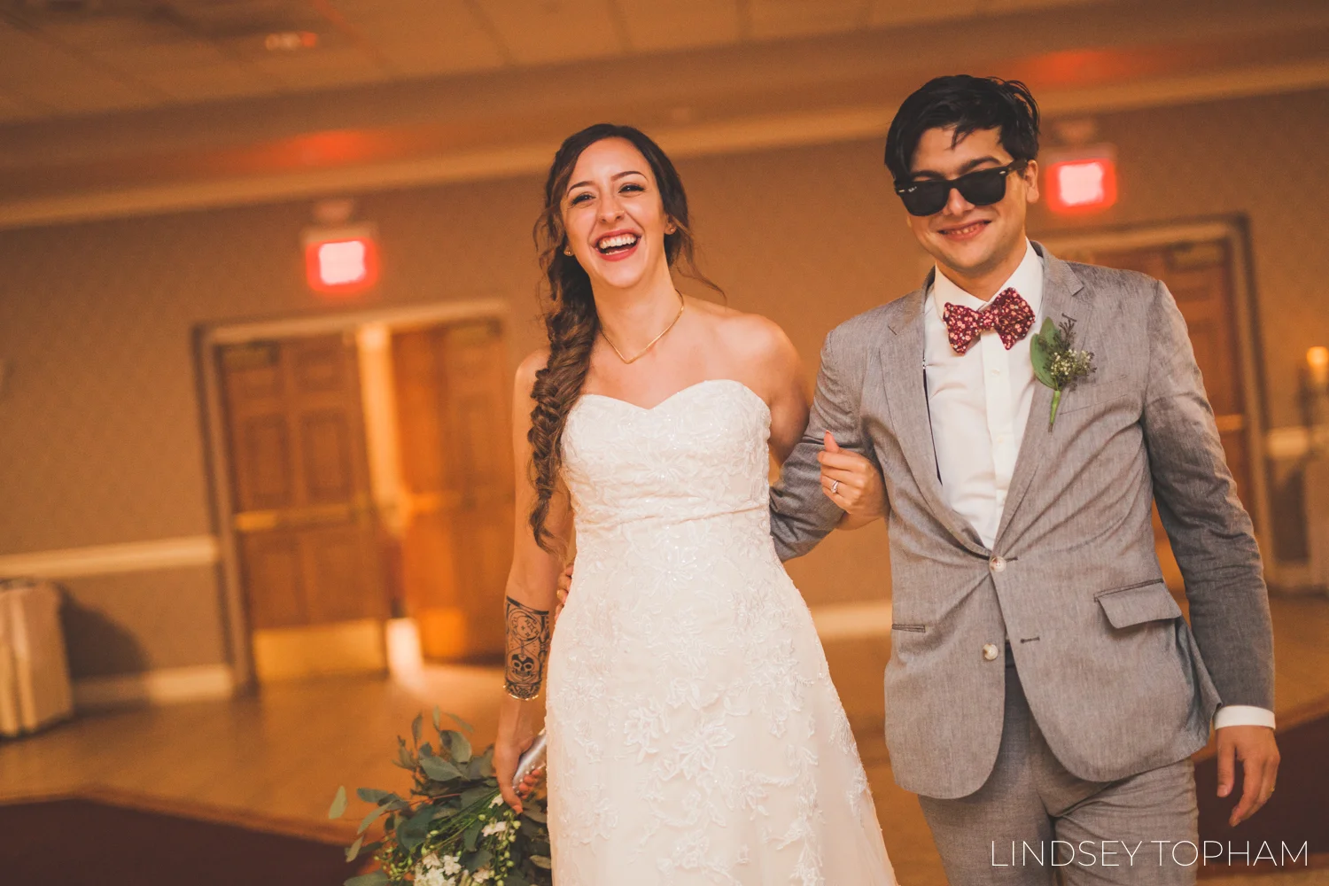 Ludlow MA Wedding