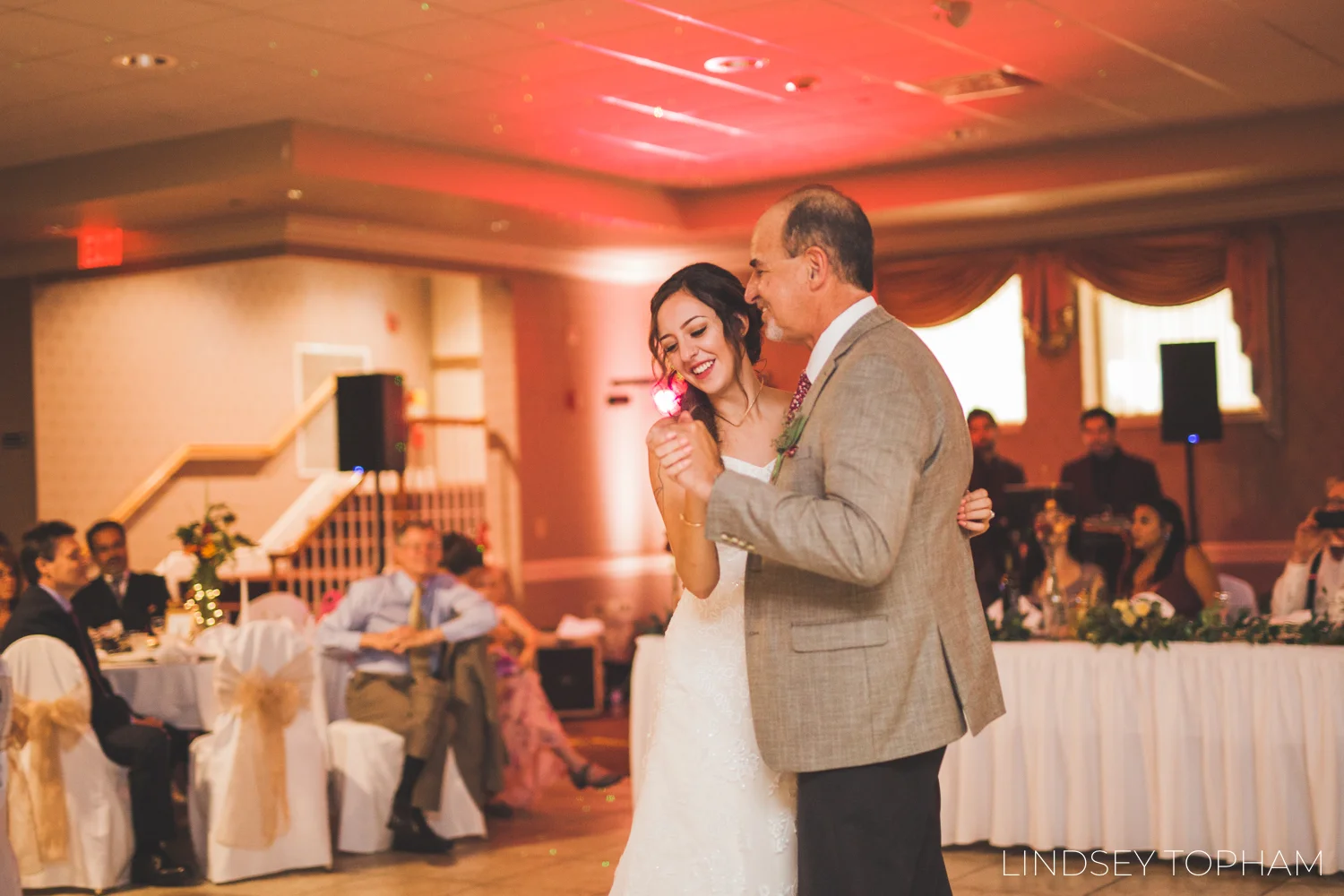 Ludlow MA Wedding