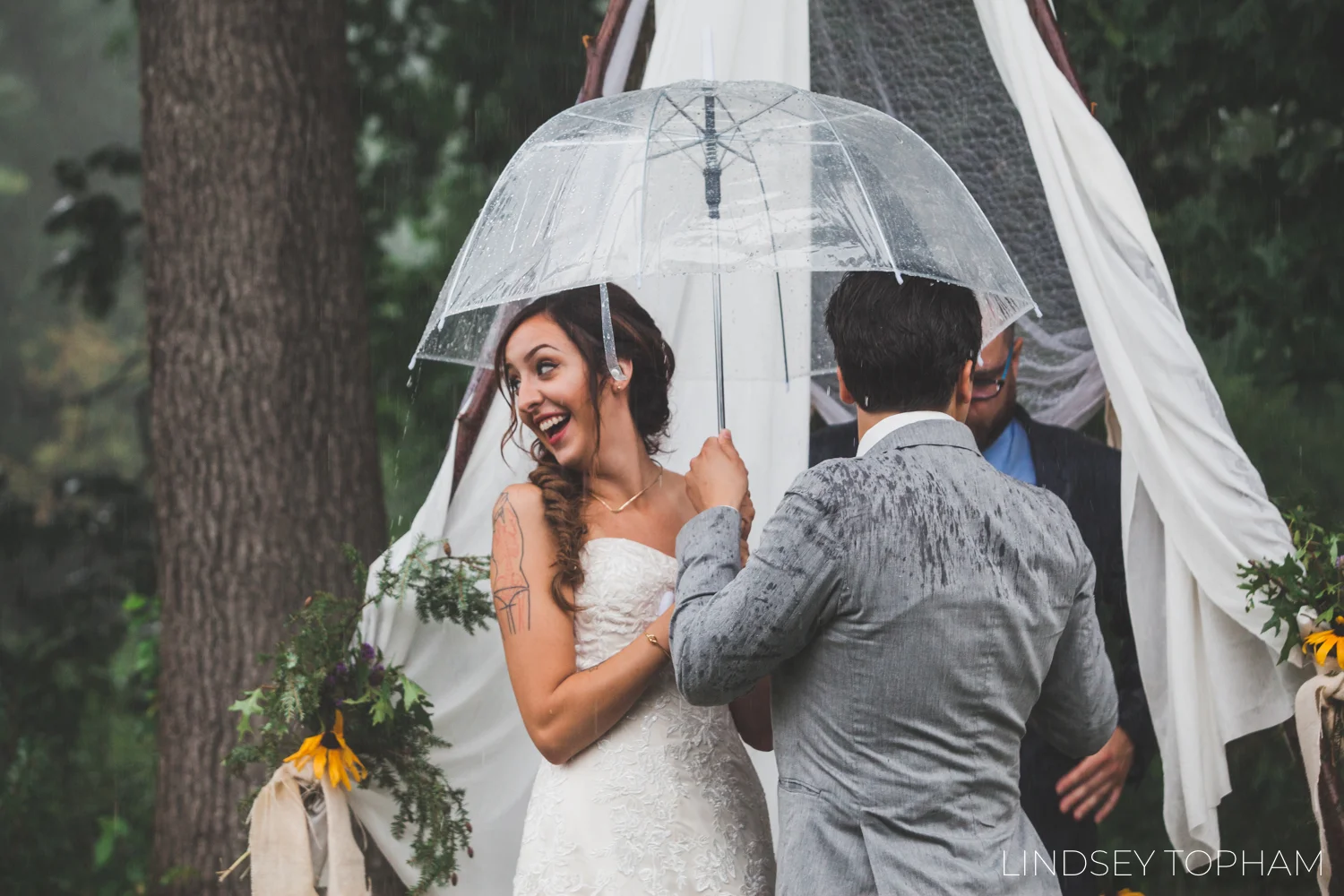 Ludlow MA Wedding
