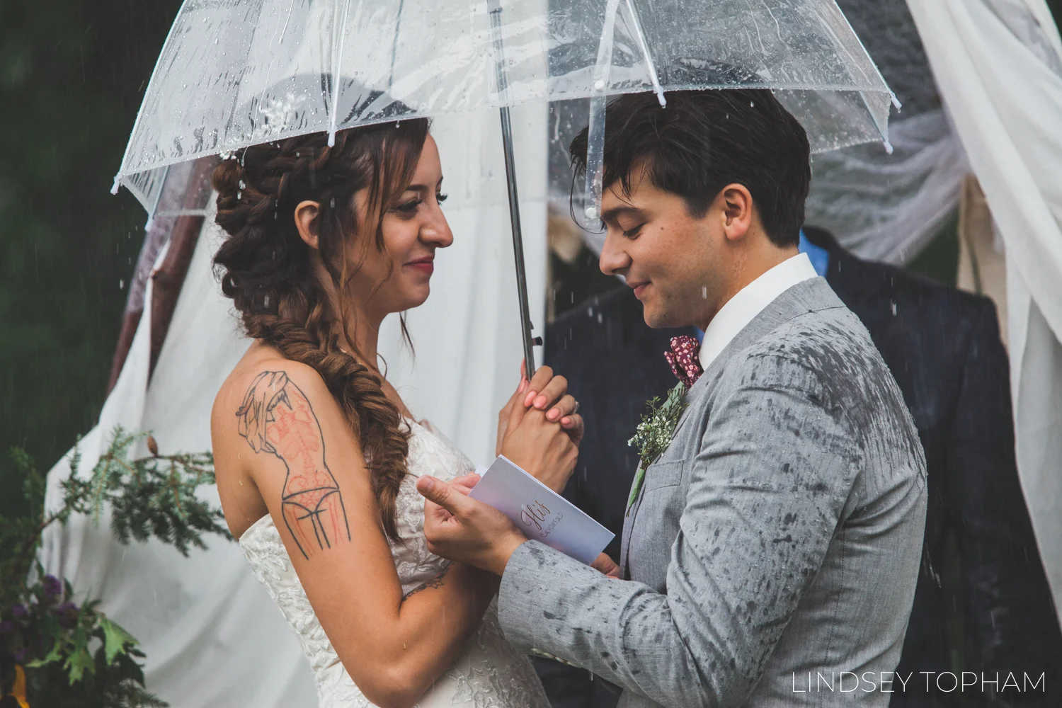Ludlow MA Wedding