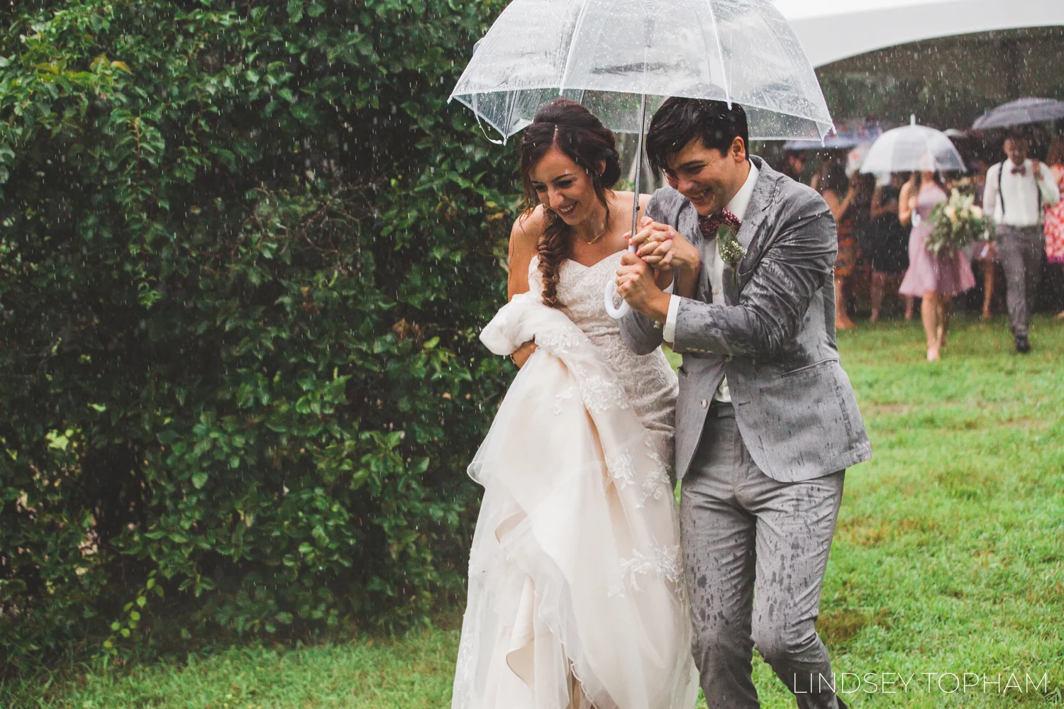 Ludlow MA Wedding