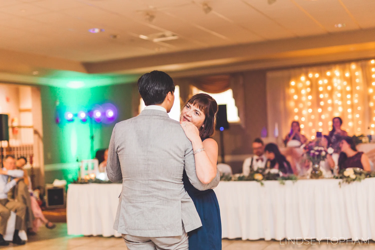 Ludlow MA Wedding
