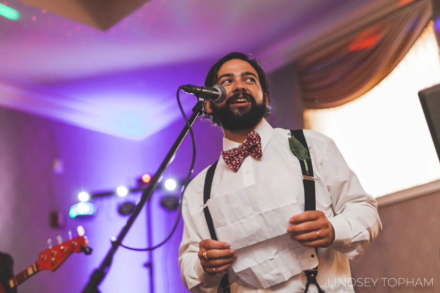 Ludlow MA Wedding