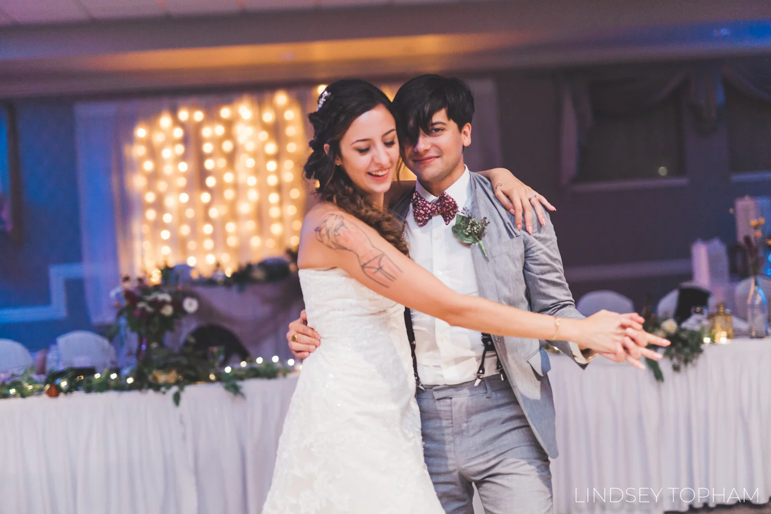 Ludlow MA Wedding