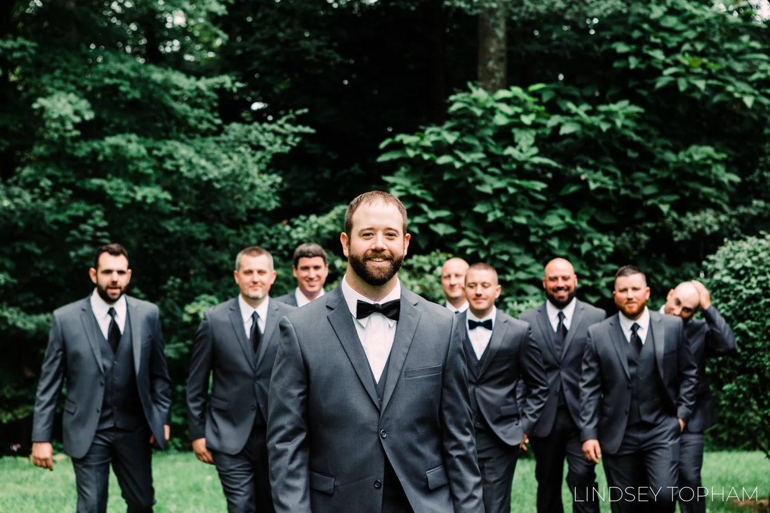 Hotel Northampton Wedding