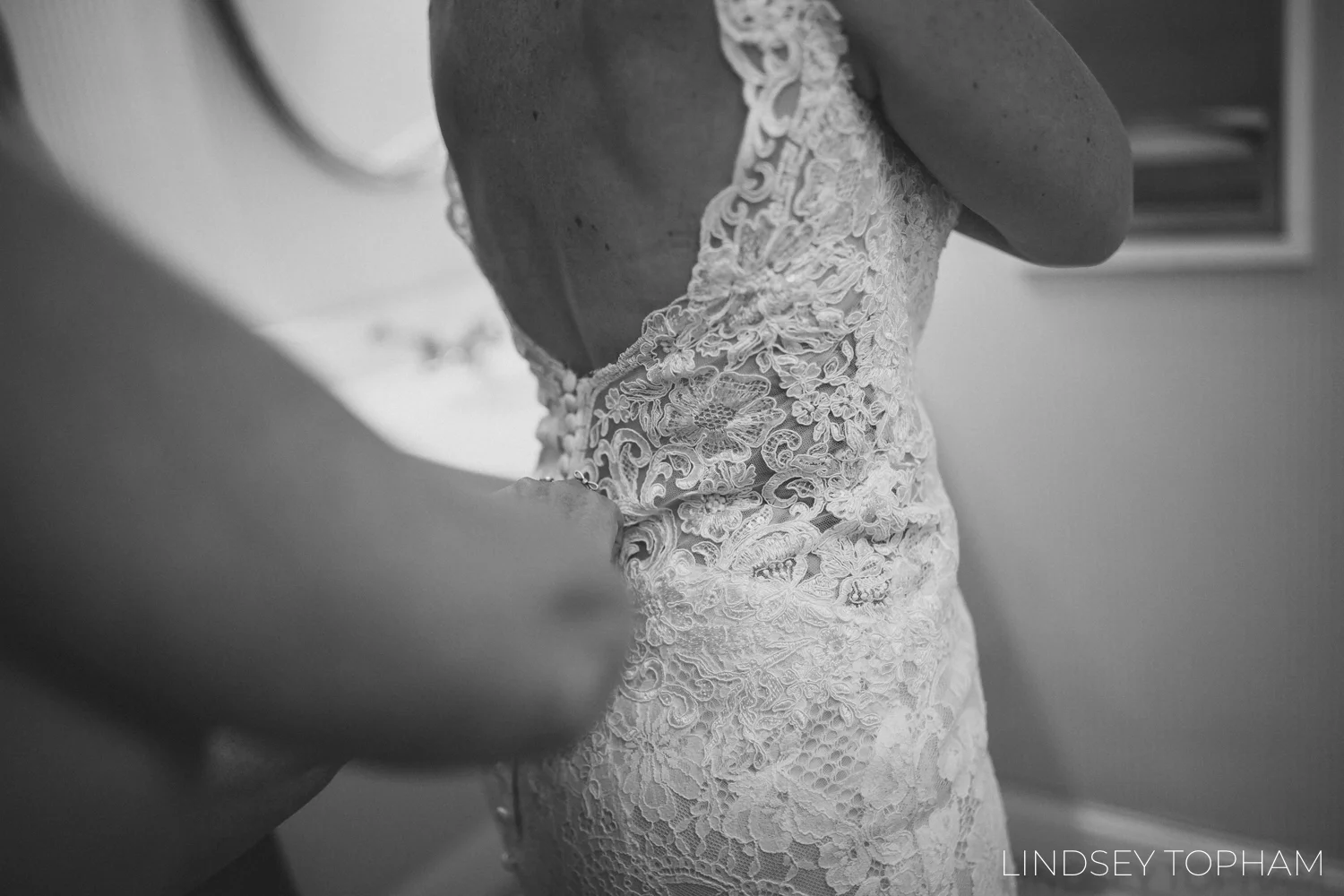 Hotel Northampton Wedding
