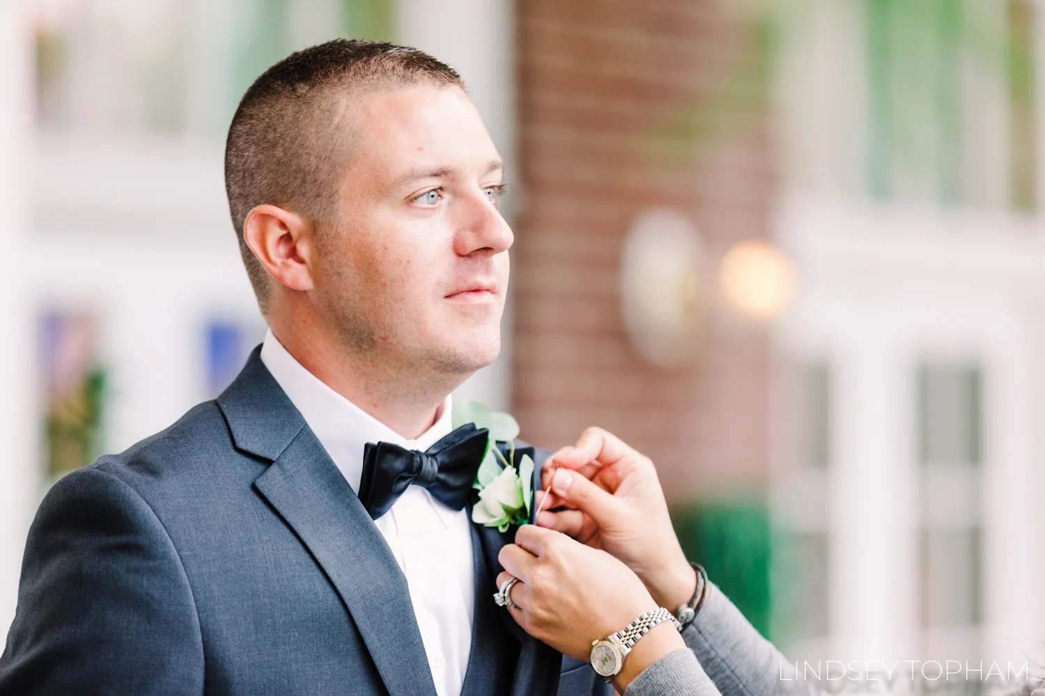 Hotel Northampton Wedding