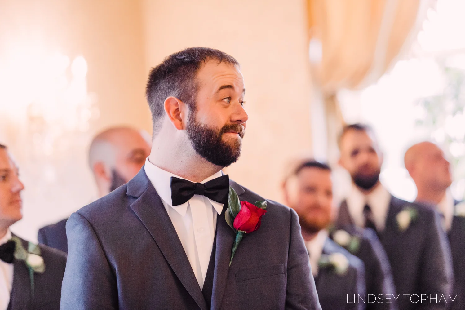 Hotel Northampton Wedding