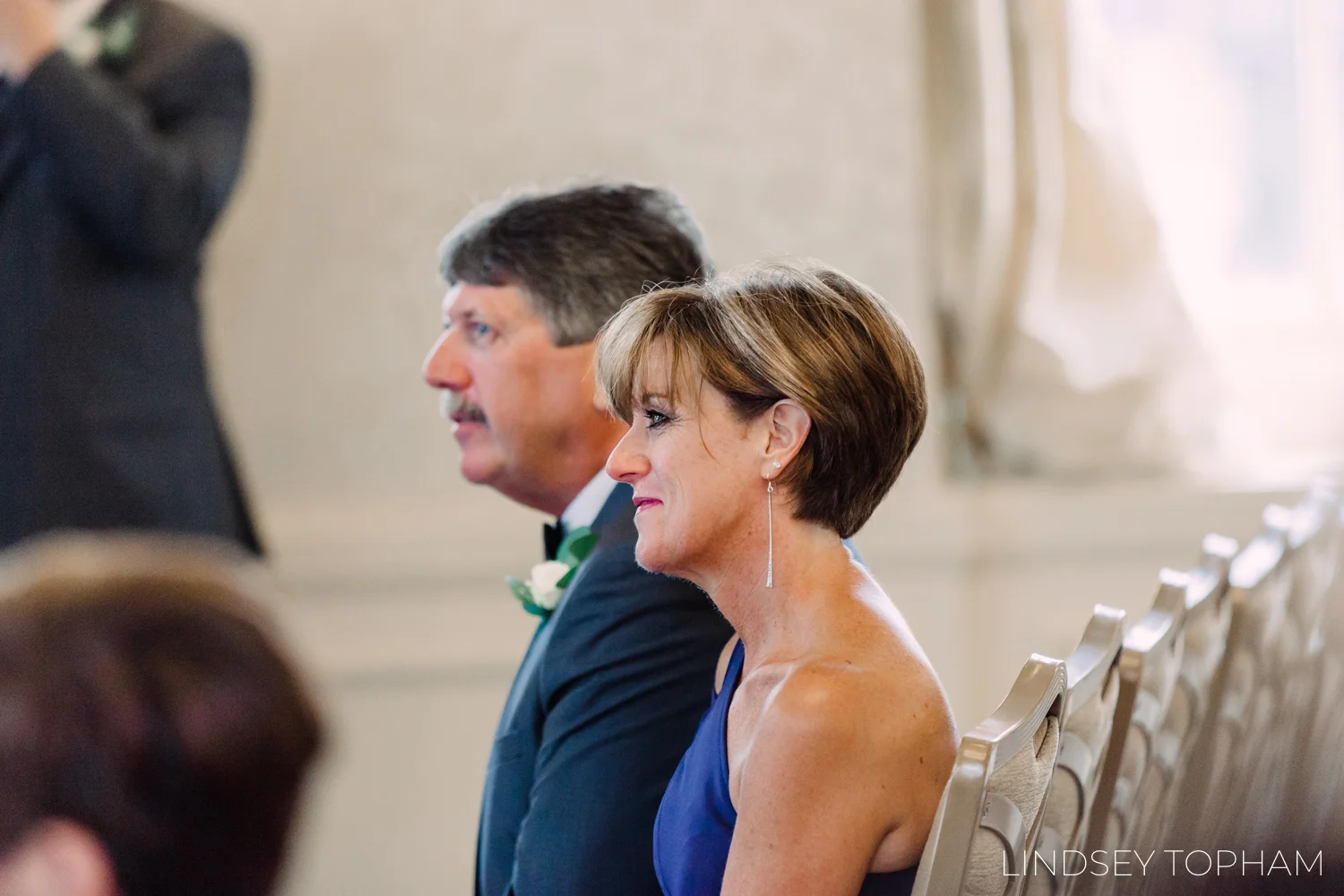 Hotel Northampton Wedding