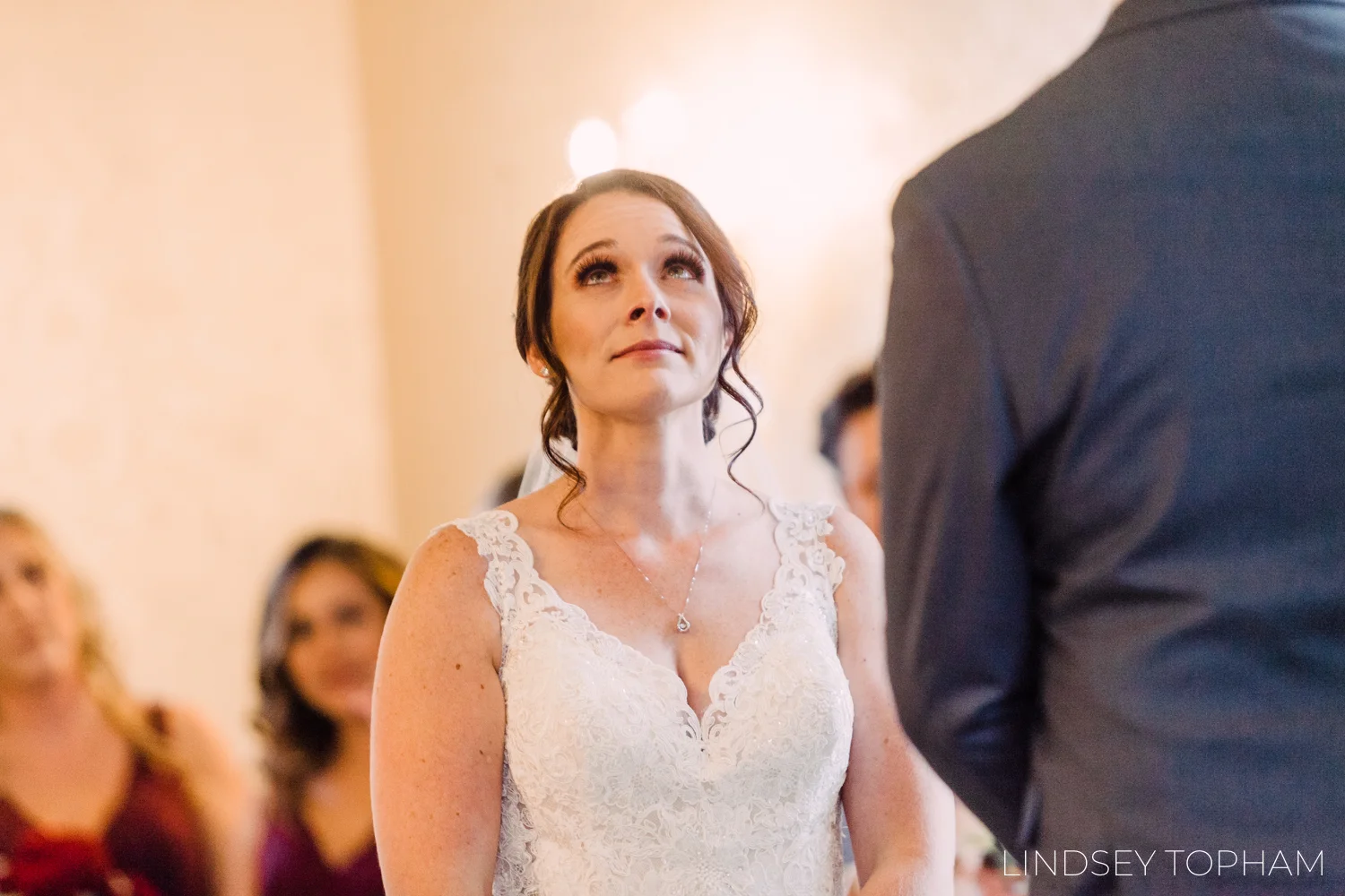 Hotel Northampton Wedding
