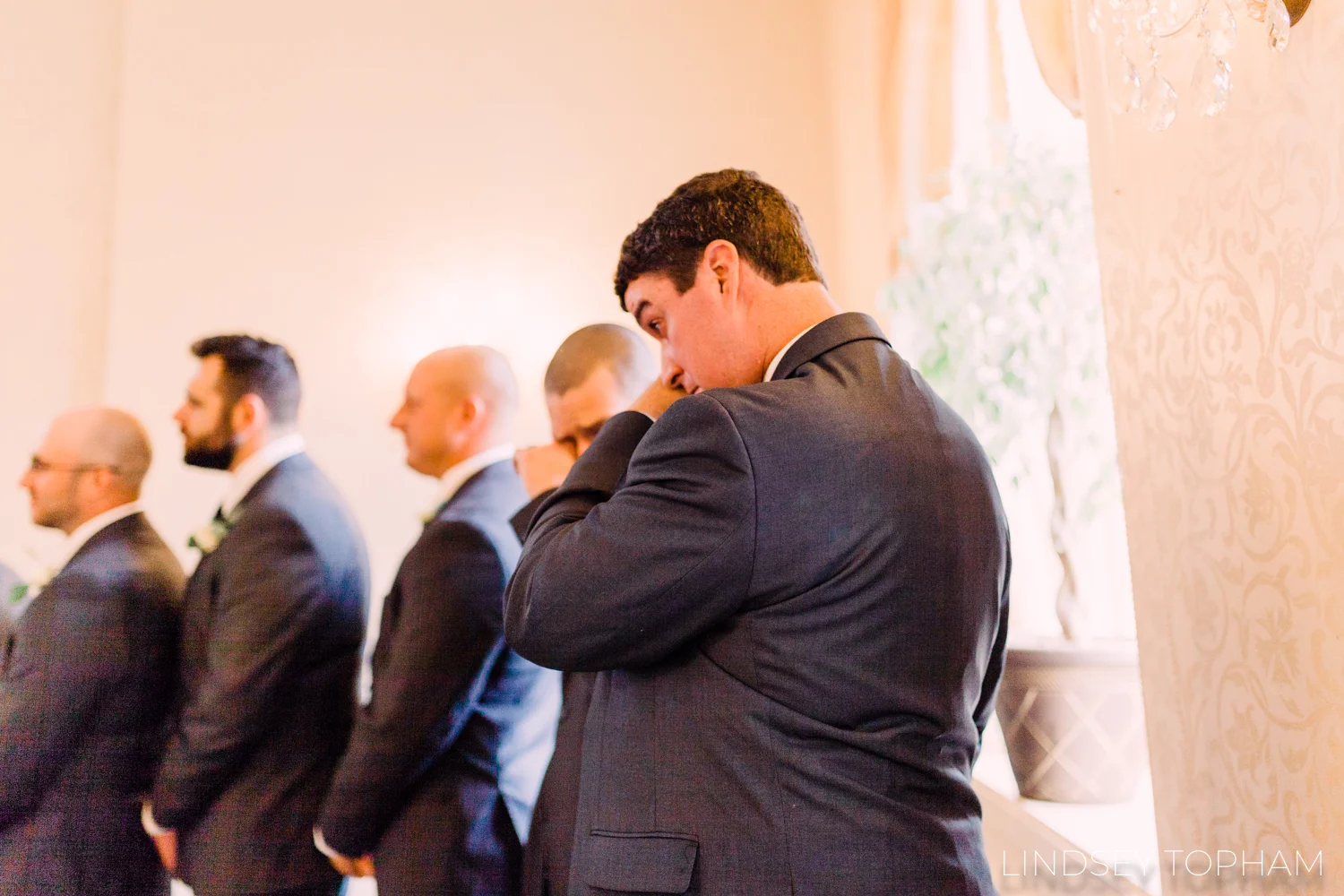 Hotel Northampton Wedding