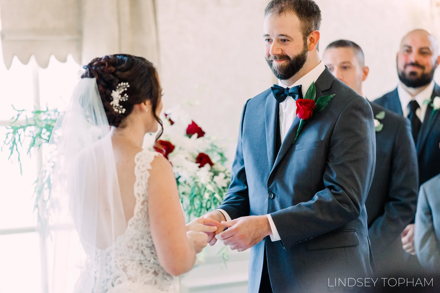 Hotel Northampton Wedding