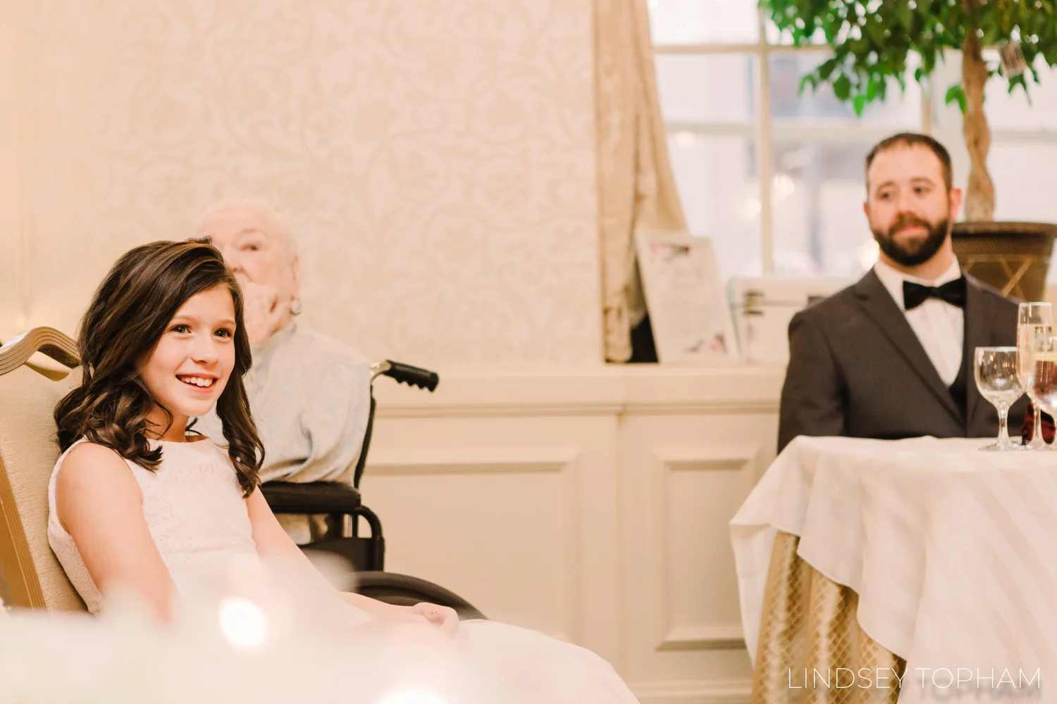 Hotel Northampton Wedding