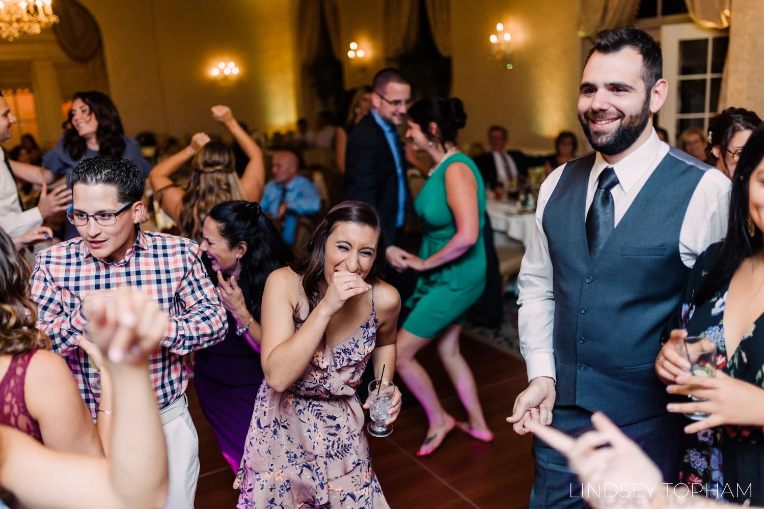 Hotel Northampton Wedding