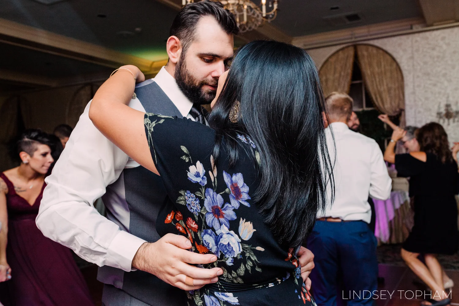 Hotel Northampton Wedding