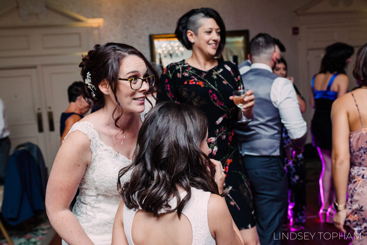Hotel Northampton Wedding