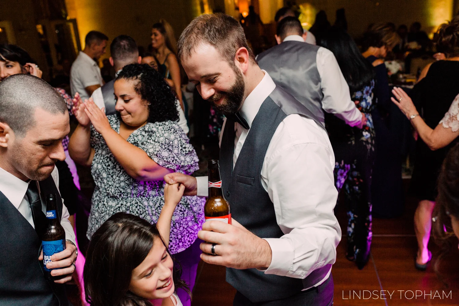 Hotel Northampton Wedding