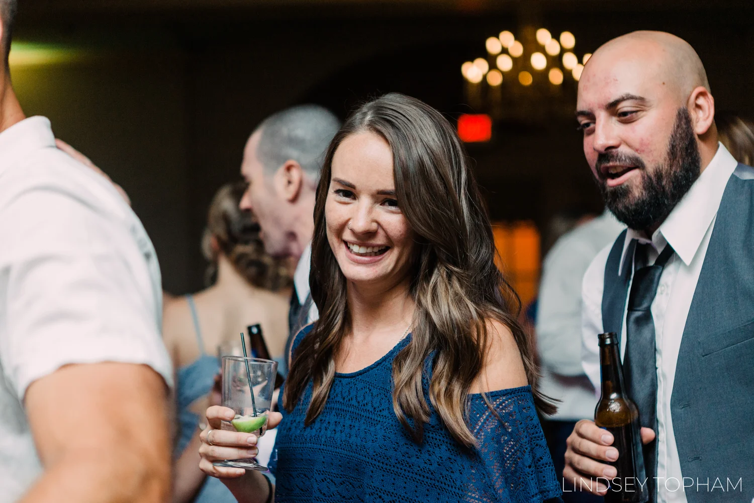 Hotel Northampton Wedding