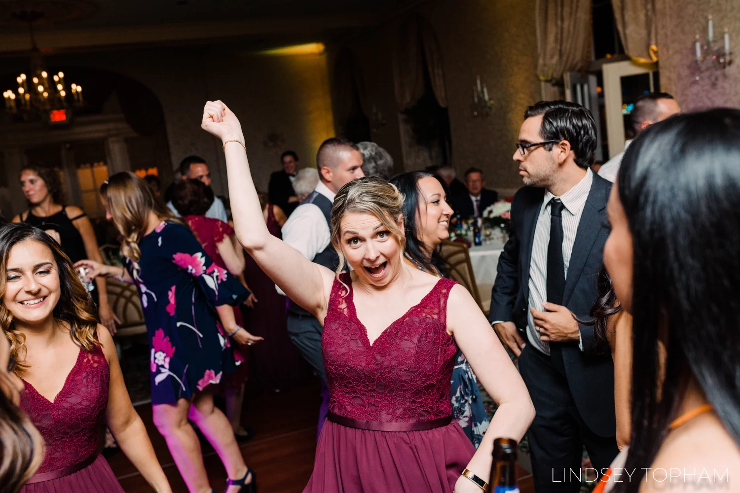 Hotel Northampton Wedding